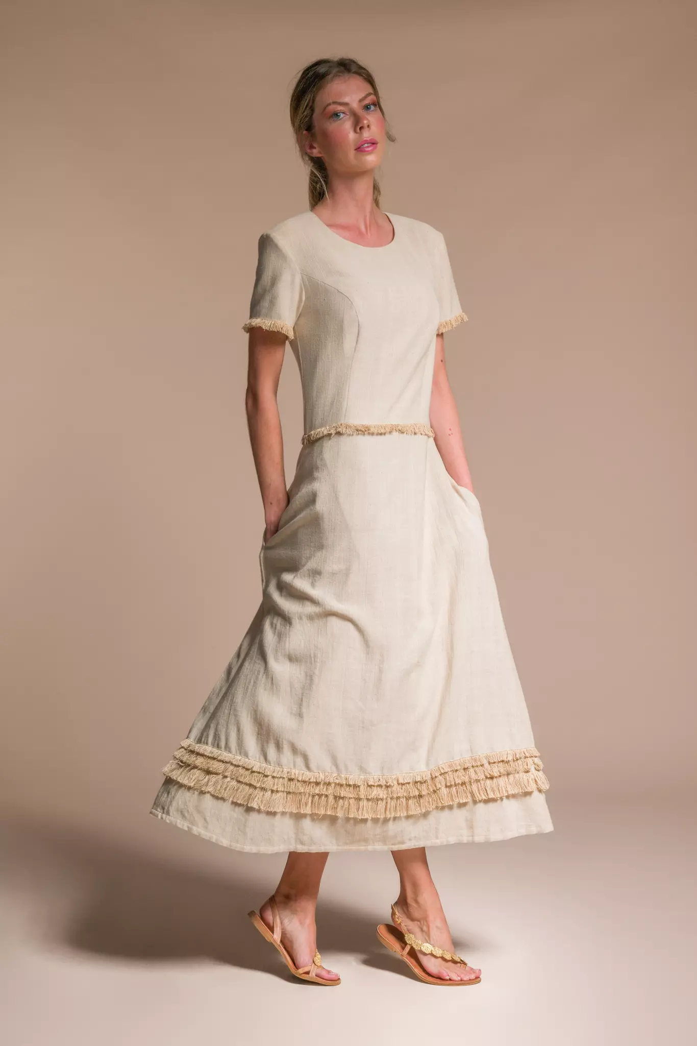 Old Fashioned Cotton Dresses