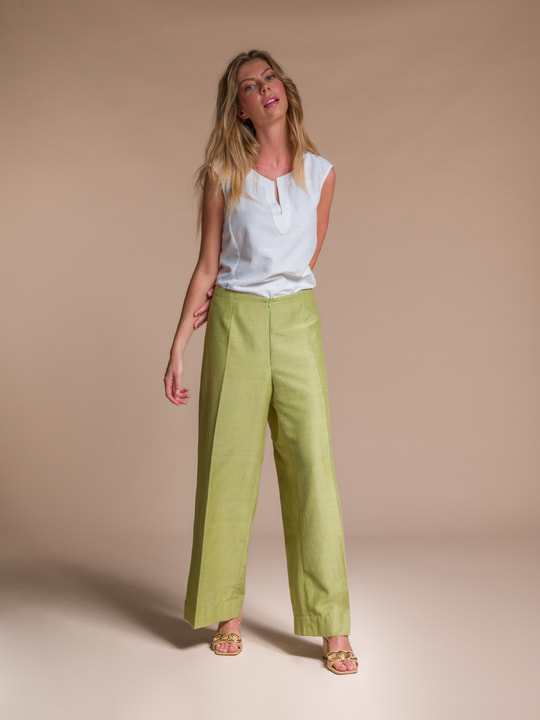 Citizens Of Humanity | Marcelle Low-rise Organic-cotton Cargo Trousers |  Womens | Green | 26 | MILANSTYLE.COM